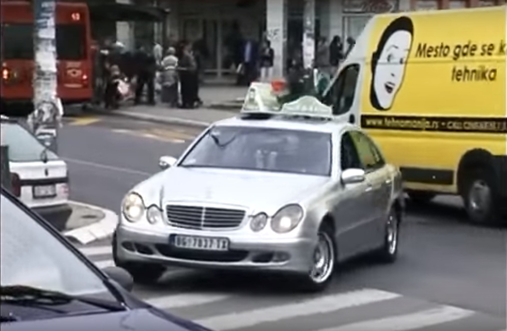Такси Подгорица