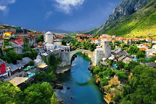 Экскурсия в Мостар из Черногории