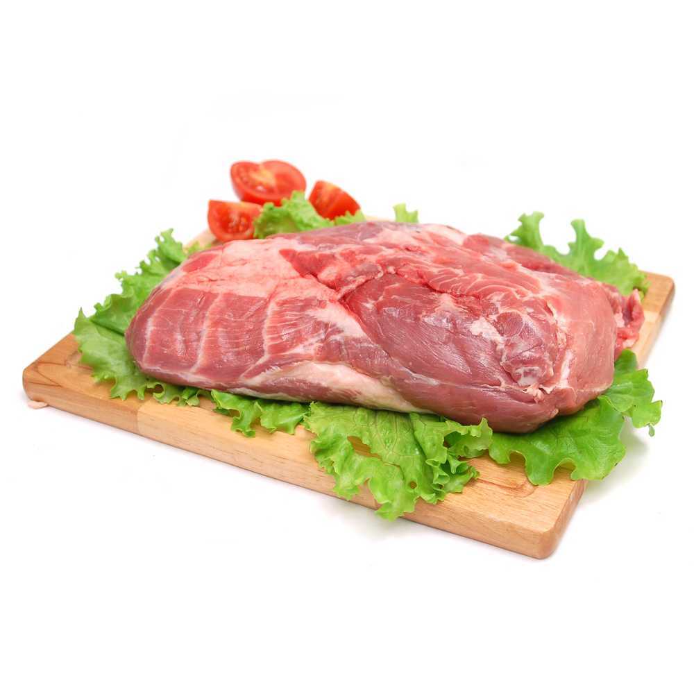цена свинины в Черногории