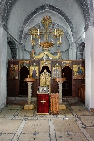 Церковь Святого Луки в Которе
