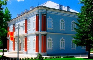 Голубой дворец