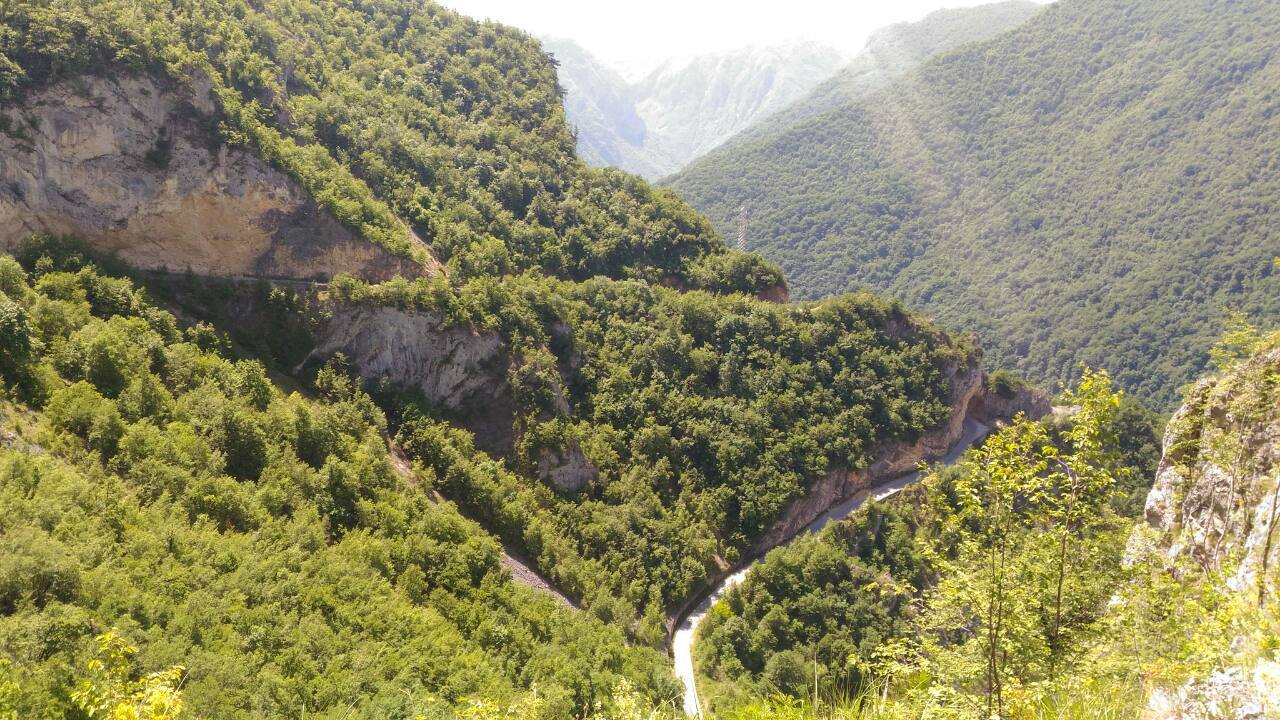 Каньон Тара Черногория