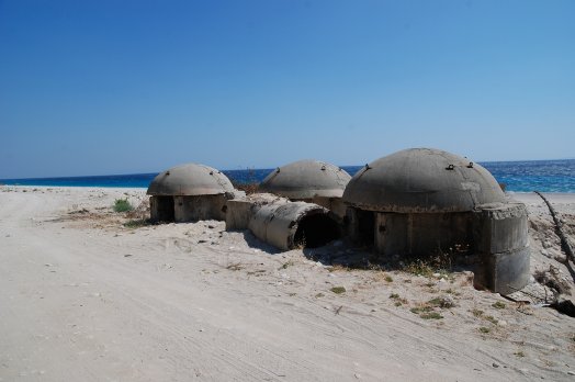 Бункеры Албания