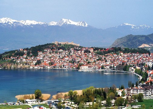 Индивидуальная экскурсия в Охрид на 2 дня
