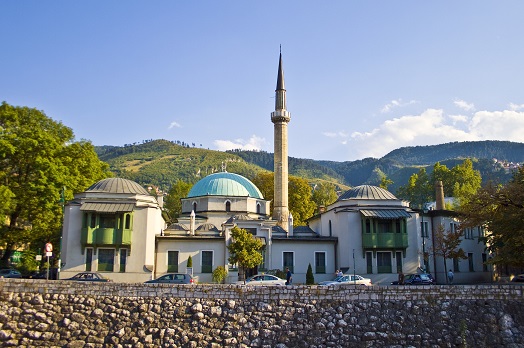 Мечеть Сараево 