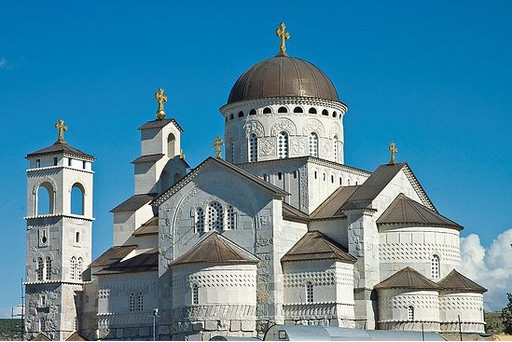 Экскурсия 4 монастыря: Цетинье + Острог + Дайбабе + храм в Подгорице